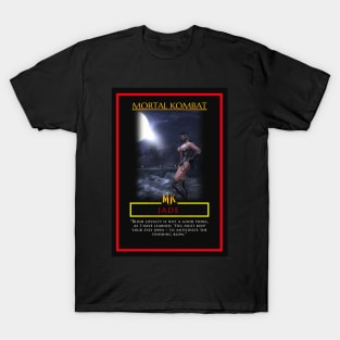 Mortal Kombat - MK Fighters - Jade - Poster - Sticker and More - 1806205 T-Shirt